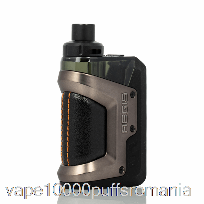 Vape Romania Geek Vape Aegis Hero 45w Pod Kit Gunmetal